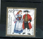 Stamps Germany -  R.F.A.