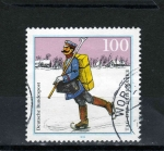 Stamps Germany -  R.F.A.