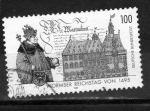 Stamps Germany -  R.F.A.