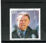 Stamps Germany -  R.F.A.