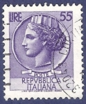 Stamps Italy -  ITA Básica 55