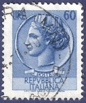 Stamps : Europe : Italy :  ITA Básica 60