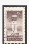 Stamps Poland -  Kieleckiej