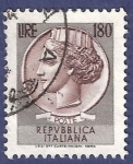 Stamps Italy -  ITA Básica 180