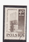 Stamps : Europe : Poland :  Martyrologia i Walka
