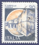 Sellos de Europa - Italia -  ITA Castello 30