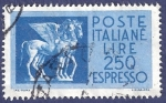 Sellos de Europa - Italia -  ITA Pegasos 250 (1)