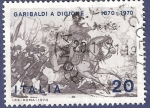 Stamps : Europe : Italy :  ITA Garibaldi 20