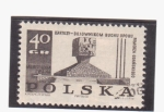 Stamps Poland -  Martyrologia i Walka