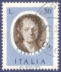 Stamps : Europe : Italy :  ITA Carriera 50 (1)