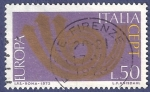 Stamps Italy -  ITA Europa CEPT 50