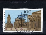 Stamps Germany -  R.F.A.