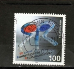 Stamps Germany -  R.F.A.