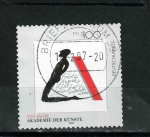Sellos de Europa - Alemania -  R.F.A.