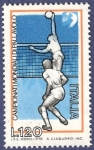 Stamps : Europe : Italy :  ITA Pallavolo 120