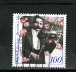 Stamps Germany -  R.F.A.