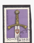 Stamps Poland -  SZCZERBIEC S. XII