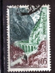 Stamps : America : Algeria :  