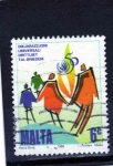 Stamps Malta -  