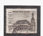 Stamps Poland -  Academia Gornicza 1816