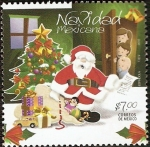Stamps : America : Mexico :  Navidad Mexicana