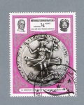 Stamps Yemen -  Perenigraje