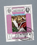 Stamps Yemen -  Papa