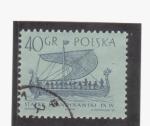 Stamps : Europe : Poland :  S. IX