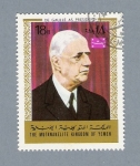 Stamps Asia - Yemen -  The Mutawakelite Kingdom of Yemen