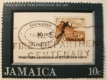 Sellos del Mundo : America : Jamaica : Sevicio postal