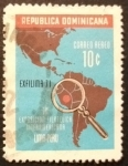 Stamps Dominican Republic -  Exflimo
