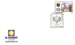 Stamps : America : Uruguay :  S.P.D., Ejército nacional al servicio de la patria desde 1811, en misiones de paz O.N.U.