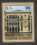 Stamps Burundi -  canal de venecia
