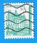 Stamps Europe - Czech Republic -  Plzeñ