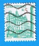 Sellos de Europa - Repblica Checa -  Plzeñ