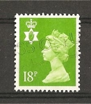 Stamps United Kingdom -  