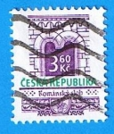 Stamps : Europe : Czech_Republic :  Komanskysloh