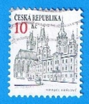 Sellos del Mundo : Europa : Rep�blica_Checa : Hradeckralove