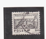 Stamps Poland -  Polonia s. XVI