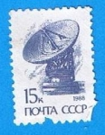 Stamps Russia -  Radar