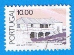 Stamps Portugal -  Casa do nho e douro litoral