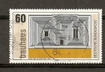 Stamps Germany -  Centenario del nacimiento del arquitecto Walter Gropius