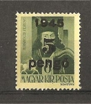 Stamps Hungary -  15cts/€