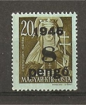 Stamps Hungary -  15cts/€