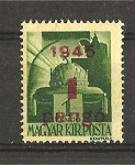 Sellos de Europa - Hungra -  15cts/€