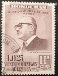 Stamps America - Honduras -  D. Ramón Villeda Morales
