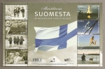 Sellos del Mundo : Europe : Finland : 90 Años independencia Finlandia