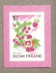 Stamps Finland -  Frambuesas