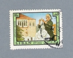 Stamps : Asia : Lebanon :  Artesanos Libaneses