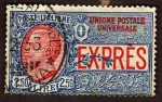 Stamps Italy -  U.P.U.